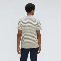 The Organic Cotton Crew | Canvas / Black