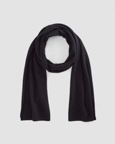 The ReCashmere Scarf | Black