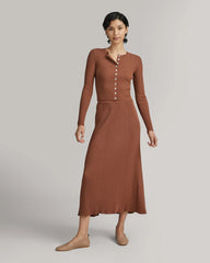 The Day Glove in Narrow Fit | Tan