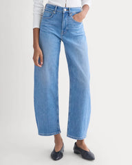 The Way-High® Curve Jean | Medium Wash | 27" Inseam