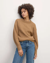 The Cocoon Crew in Alpaca | Tiger's Eye
