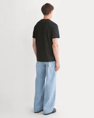 The Essential Organic Crew | Black