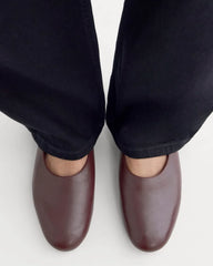 The Day Glove | Burgundy