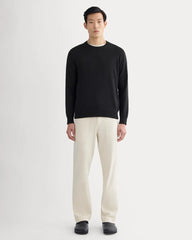 The No-Sweat Sweater | Uniform | Black