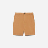 The Pull-On Performance Chino Short | Slate