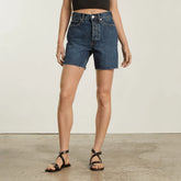 The Way-High® Jean Short | Waterfall