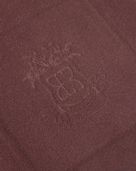Everlane x Peace & Quiet Suede Catchall | Wine