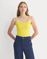 Scoopneck Cami | Passion Fruit