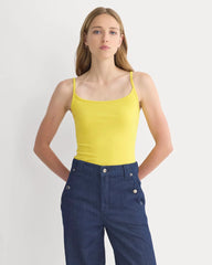 Scoopneck Cami | Passion Fruit