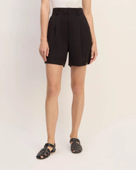 The Way-High® Drape Short | Black