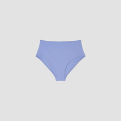 The High-Rise Hipster Bottom | Cornflower Blue