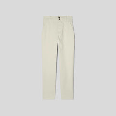 The Organic Straight-Leg Pant | Pumice Stone