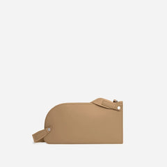 The Cactus Leather Sling Bag | Cashew