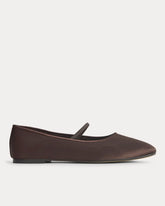 The Day Mary Jane | Deep Brown