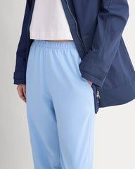 Weekend Track Pant | Open Air Blue