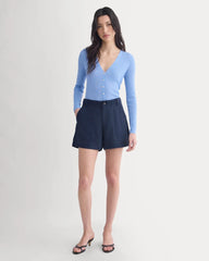The Utility Short in Buttersoft | Navy