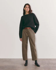 The Fisherman Crew in Cloud | Black