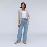 The Way-High® Sailor Jean | Salt Water | 27.5" Inseam