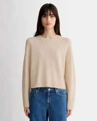 The Boxy Crew in Cashmere | Oat Donegal