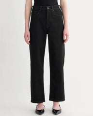 The Way-High® Jean 2.0 | Black | 29.5” Inseam