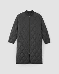 The ReNew Long Liner | Black