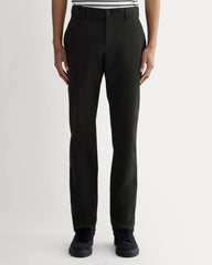 The Transit Chino | Black | Slim