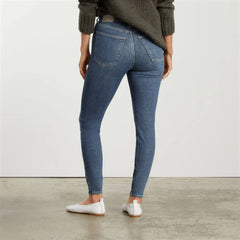 The Way-High® Skinny Jean | Authentic Blue | 26 3/4" Inseam