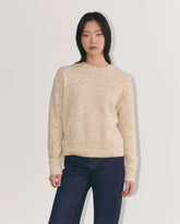 The Cocoon Crew in Plush Cotton | Cream Confetti