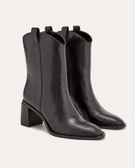 The Outlaw Boot | Black