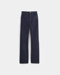 High-Rise Slim Bootcut Jean | Pure Blue