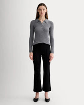 The Dream Kick Flare Pant | Black