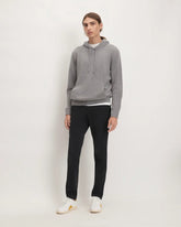 The Performance Chino | Uniform | Black | Athletic