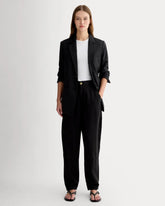 The Chino in Buttersoft | Black