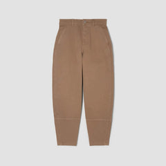 The Utility Barrel Pant | Toasted Coconut | Regular