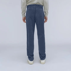 The Straight Fit Corduroy Pant | Insignia Blue