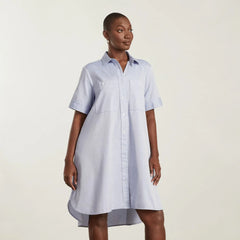 The Daytripper Dress | Slate Blue