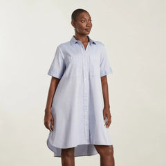 The Daytripper Dress | Slate Blue