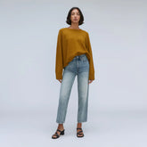 The Rigid Way-High® Jean | Vintage Light Wash | 29.5" Inseam