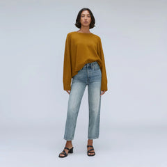 The Rigid Way-High® Jean | Vintage Light Wash | 29.5" Inseam