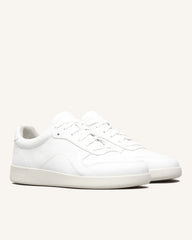 The Court Sneaker | White
