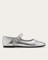 The Day Buckle Mary Jane | Silver
