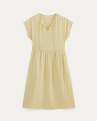 The Midi Dress in SoftLuxe | Banana Crepe