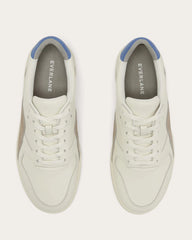 The Court Sneaker | Canvas Tan / Bluebell / Trench Coat
