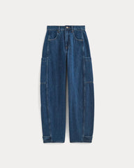 The Way-High® Utility Jean | Tungsten Blue Stone