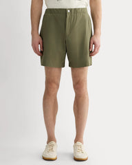 The Tech Pull-On Short | Kalamata