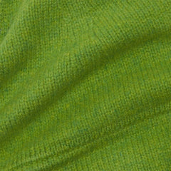 The Felted Merino Beanie | Salted Lime
