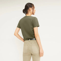 The Organic Cotton Crew Tee | Kalamata