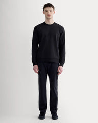 The Off-Duty Terry Crew | Black