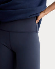 The Perform 24/7 Legging | Navy | 28" Inseam