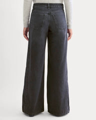 Paneled Ultra Wide-Leg Jean | Twilight